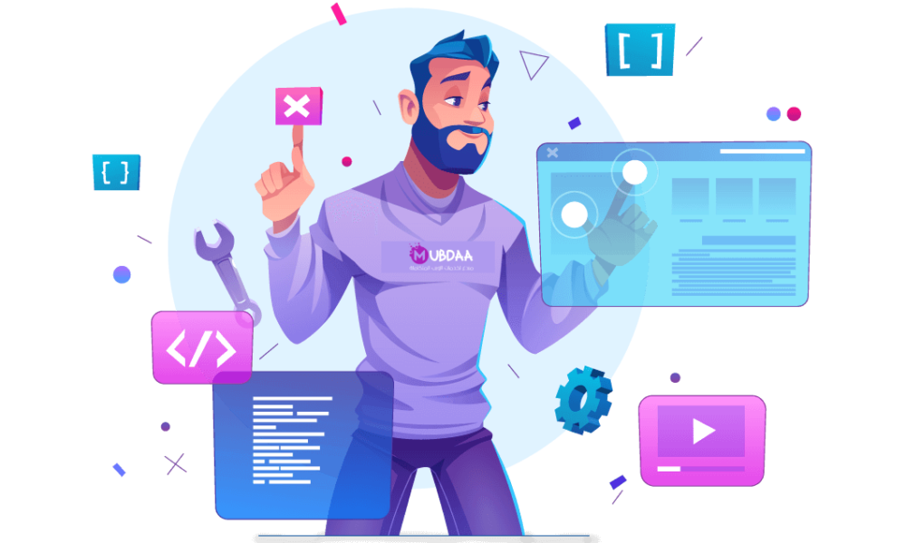 شركة تصميم مواقع الكترونية في مصر والسعودية بأفضل الأسعار