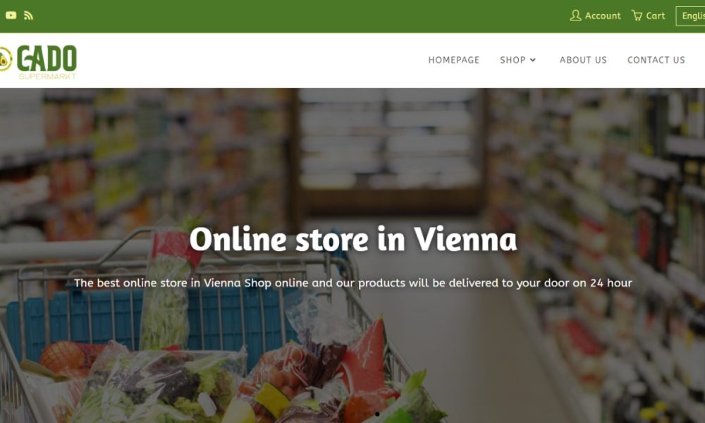 متجر افوكادو سوبر ماركت